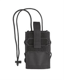 MOLLE MOBILTELEFON TOK - Mil-Tec® - FEKETE