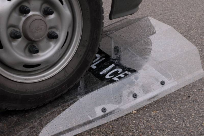 "HATÁSÁLLÓ" RENDŐRSÉG / NEMI VÉDELEM - UNIVERZÁLIS