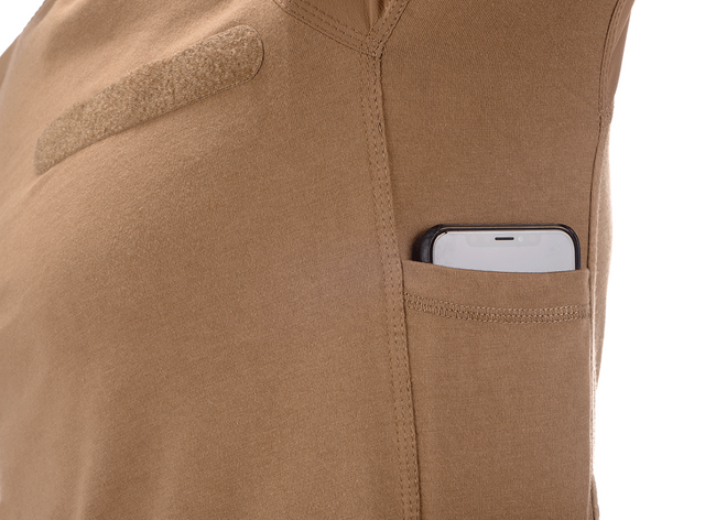 MK.II INSTRUCTOR SHIRT LS - CLAWGEAR - COYOTE