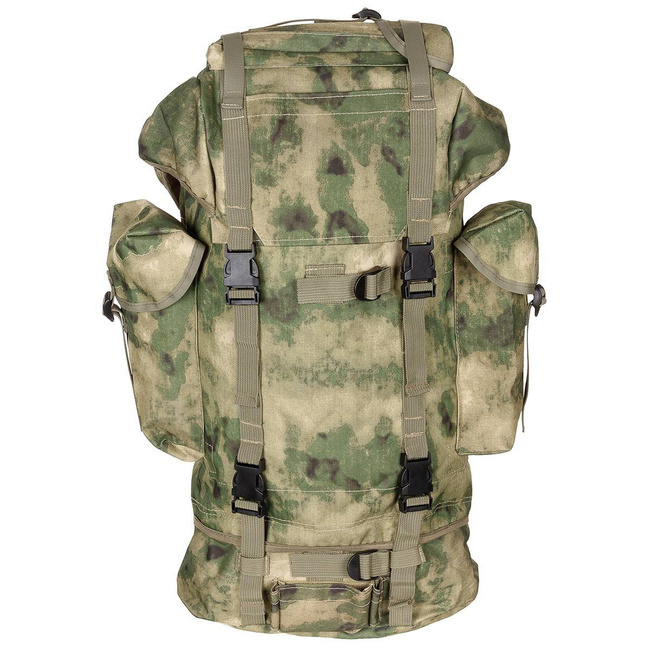 BW COMBAT HÁTIZSÁK - ALUMÍNIUM RÚD - 65 L - MFH® - ÁLCÁZÁS HDT-FG