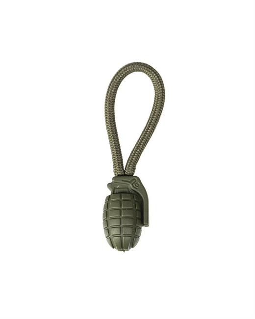 RING PULLER - PINEAPPLE - OD GREEN - Mil-tec