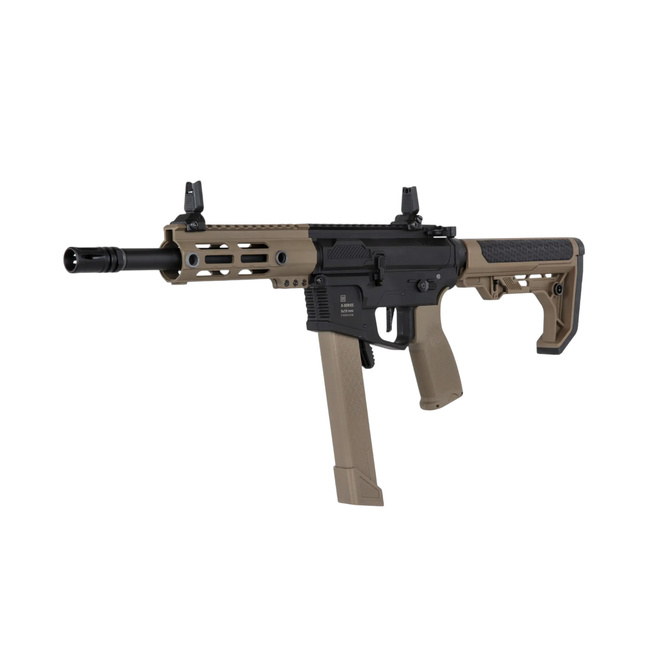 AIRSOFT GÉPPISZTOLY SPECNA ARMS - SA-FX01 FLEX™ HAL ETU™ - HALF-TAN