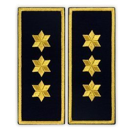 Grade Főbiztos Büntetés-végrehajtási Főtitkár ANP-egyszerű