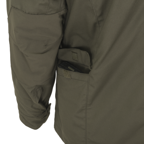 COVERT M-65 JACKET - ASH GREY - HELIKON