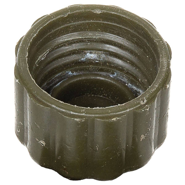 CAP FOR CANTEEN - OD GREEN - USED
