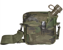 VIZES PALACK - TOKKAL ÉS PÁNTTAL - 1.9 L - Mil-Tec® - US WOODLAND