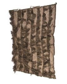 ′BASIC′ 300X200CM ′ANTI FIRE′ GHILLIE BORÍTÓ