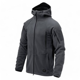 KÖNNYŰ FLEECE HIBRID KABÁT - PATRIOT MK2 - HELIKON-TEX - SHADOW GREY