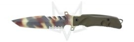 Fox kés Predator I Fighting Utility Knife