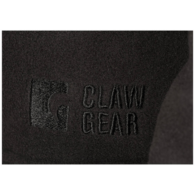 Aviceda Mk.II Fleece kapucnis dzseki - Clawgear - Fekete