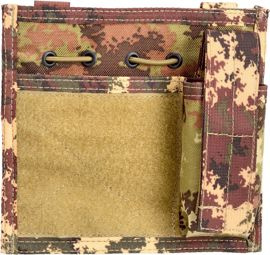 TAKTIKAI ZSEBESSÉG "ADMINISTRATOR" - DEFCON 5® - VEGETATO ITALIANO