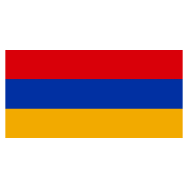 FLAG - 90 x 150 CM - ARMENIA - NEW