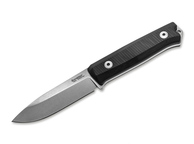LionSteel B40 G10 Black kés