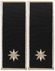 Hímzett helyi rendőrség Jelvény