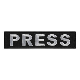 JELVÉNY PRESS 2. TÍPUSÚ - FEKETE - M-TAC