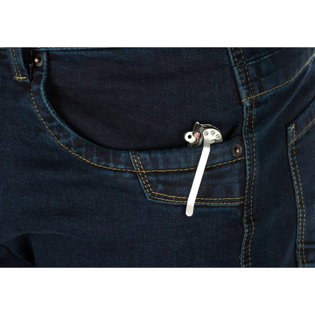 FLEX DENIM TAKTIKAI FARMERNADRÁG - MIDNIGHT - CLAWGEAR