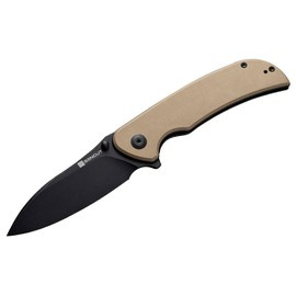 Zsebkés - "SENCUT Borzam G10 Tan" - Böker
