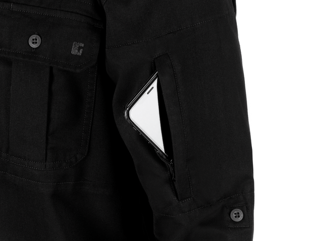 GOMBOS PICEA ING LS - CLAWGEAR® - FEKETE