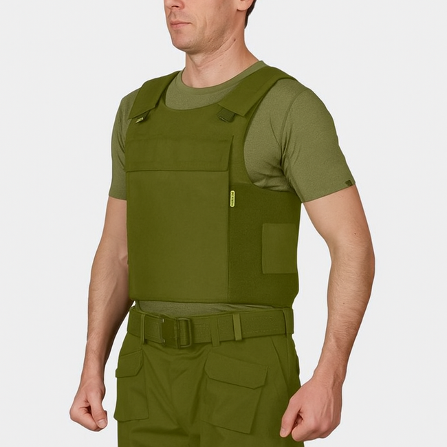 OVERT TYPE CARRIER DUTY III - Olive