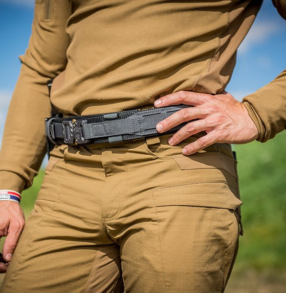 COBRA MODULAR RANGE BELT® - 45 MM - Helikon-Tex® - BLACK