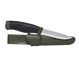 SZÉNACÉL KÉS - COMPANION HEAVYDUTY MG (C) - MORAKNIV® - OLÍVAZÖLD