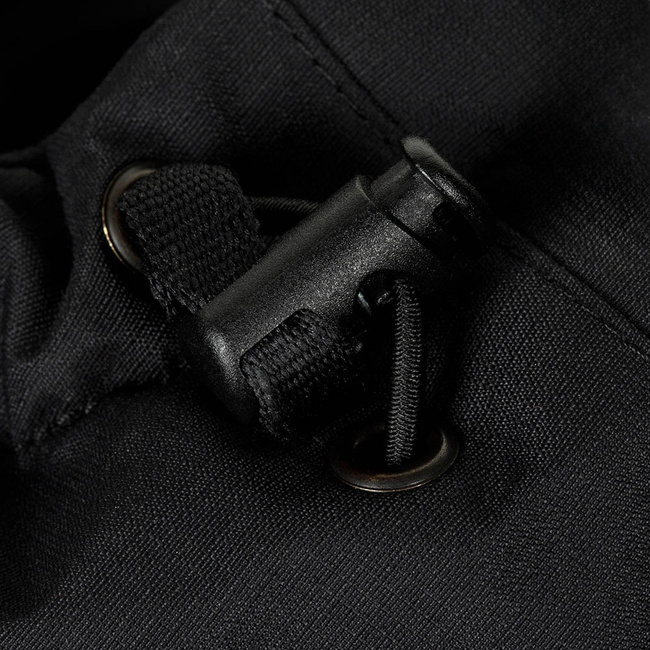 Winter Jacket for Temperatures Down to - 20 Degrees Celsius - Alpha Gen.III Pro - Black - M-Tac