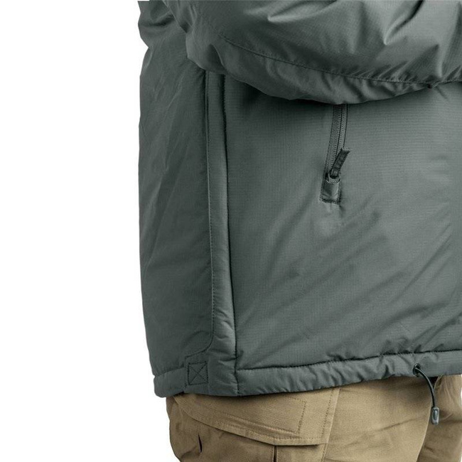 HUSKY Tactical Winter Jacket - Climashield® Apex 100g - Alpha Green