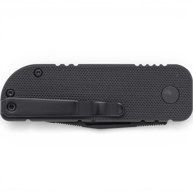 BLACKFOX Folding Pocket Knife - NU-BOWIE - Black - BlackFox