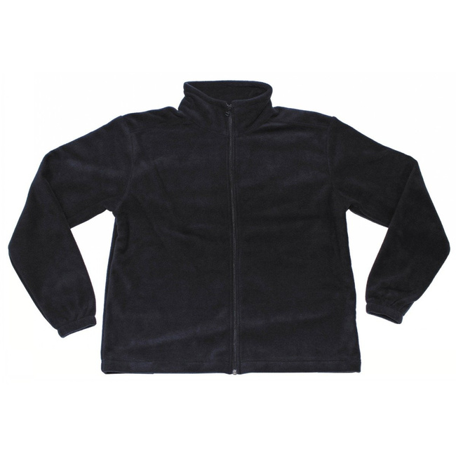 Fleece Jacket, Blue