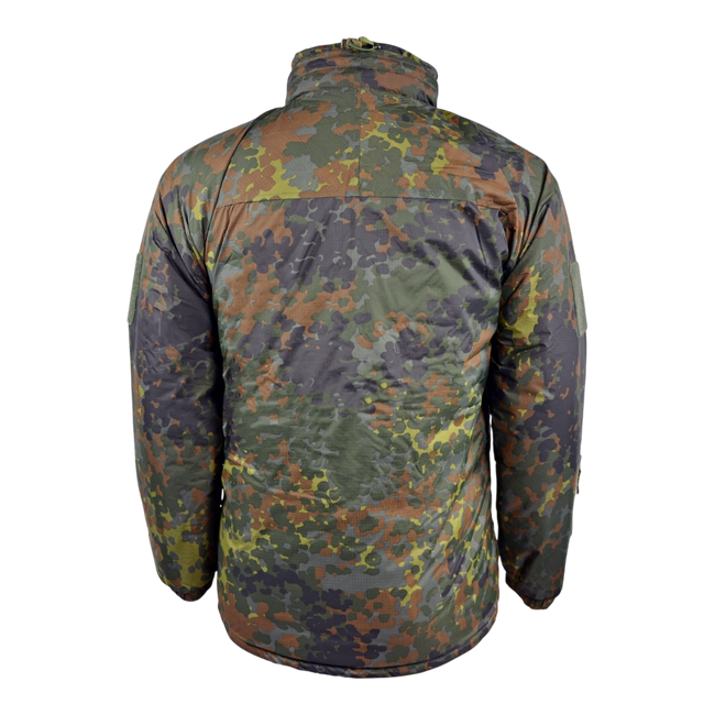 Könnyű, bélelt kabát (IR) 5-FTD - új (másodosztályú)