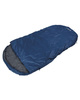 MUMMY SLEEPING BAG ′KINGCAMP′ FREE SPACE 250 BLUE