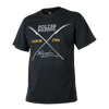 PRINTED T-SHIRT - "POLISH MULTITOOL" - Helikon Tex® - BLACK