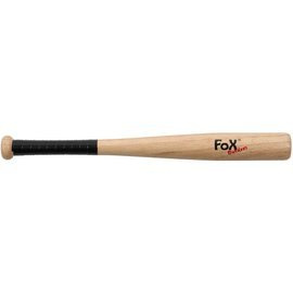 Baseball ütő, 18"-os, ezüst