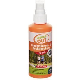 Insect-OUT 100 ml Mosquito and Tick Protection