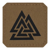 JELVÉNY VALKNUT LASER CUT - COYOTE/FEKETE - M-TAC