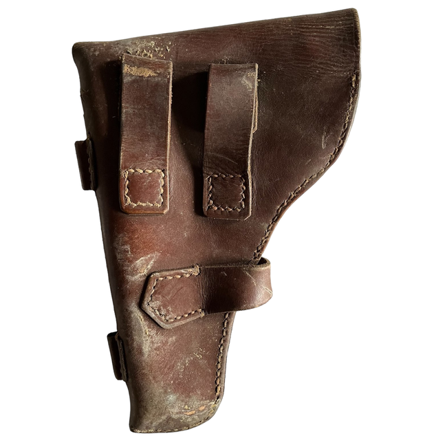 PISTOL HOLSTER - TT-TOKAREV - SURPLUS ROMANIAN ARMY - USED