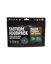 TAKTIKAI FOODPACK® BURGONYA SZALONNÁVAL