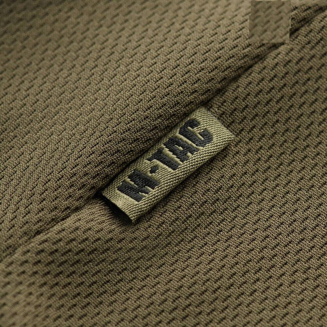 Elite Tactical Coolmax póló - olíva - M-TAC
