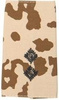 EMBLÉMA - GERMAN ARMY TROPICAL CAMO/BLACK SHOULDER LOOPS ´OBERLEUTNANT´