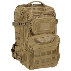 Bag, Backpack - "Operation I" - Coyote Tan