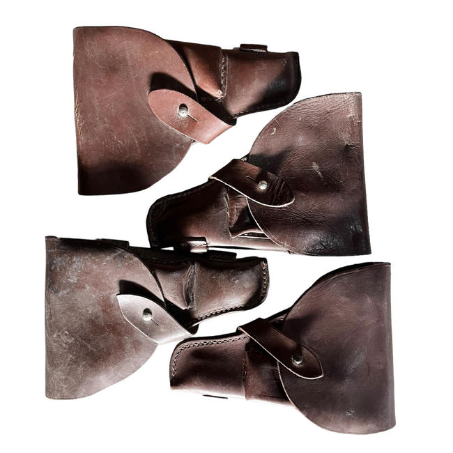 PISTOL HOLSTER - TT-TOKAREV - SURPLUS ROMANIAN ARMY- IN GOOD CONDITION