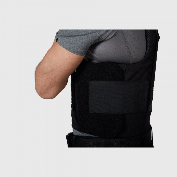 TESTPÁNCÉL TITANIUM® DUTY 3 M GOLYÓÁLLÓ MELLÉNY - OLIV