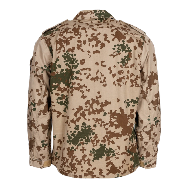 BW KABÁT - "TROPEN" - BW TROPICAL CAMO - KATONAI TÖBBLET - HASZNÁLT