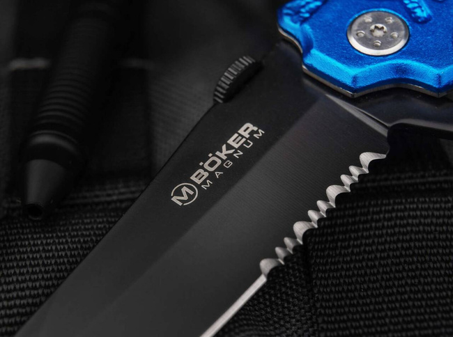 KÉS ASSZISZTENS NYITÓVAL AIR FORCE RESCUE - MAGNUM BY BOKER