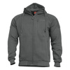 TACTICAL HOODIE - LEONIDAS 2.0 - PENTAGON - WOLF GREY