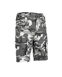 ASSAULT RIPSTOP PAMUT RÖVIDNADRÁG - MIL-TEC® - URBAN