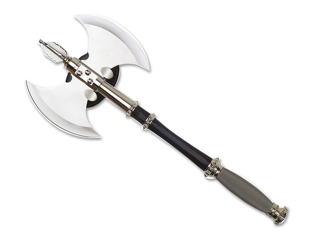 Magnum Double Head Axe kard