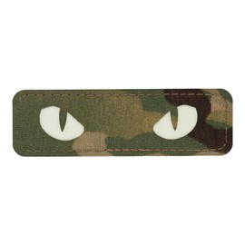 JELVENYE CAT EYES LASER CUT - MULTICAM/GID - M-TAC