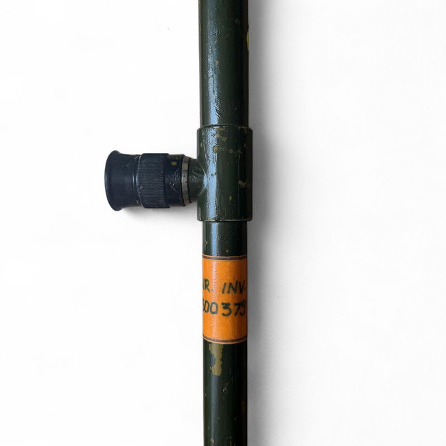 Hordozható Katonai Periszkóp – Orosz változat - 5x8° Optika / 500 m – Román Hadsereg Felesleg – I.O.R. BUKAREST – Olívazöld – Jó Állapotban (DEKORÁCIÓS)