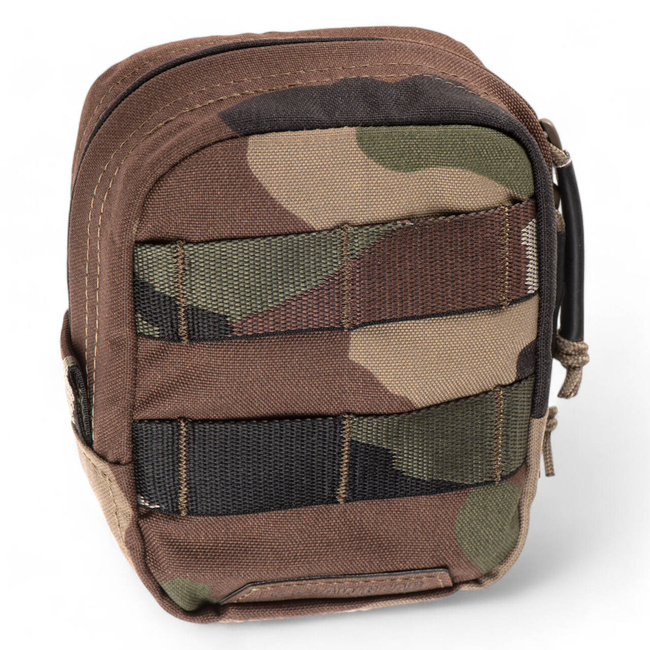 POUCH VERTICAL UTILITY CORE - MOLLE - SMALL - CCE CAMO - CLAWGEAR